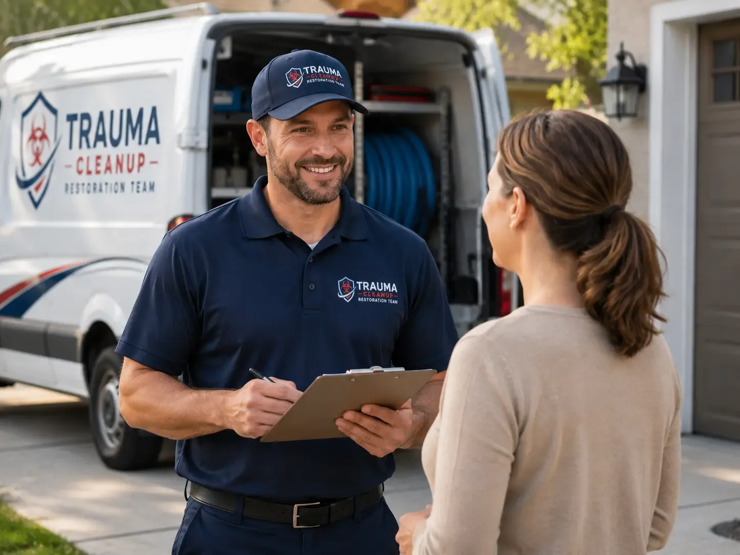 Trauma Cleanup Damascus, MD FAQs